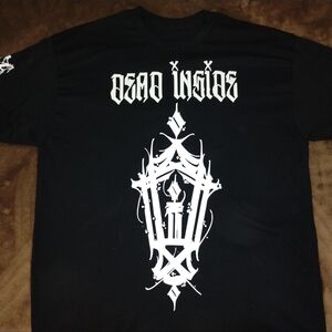 DEADINSIDE black lantern tee